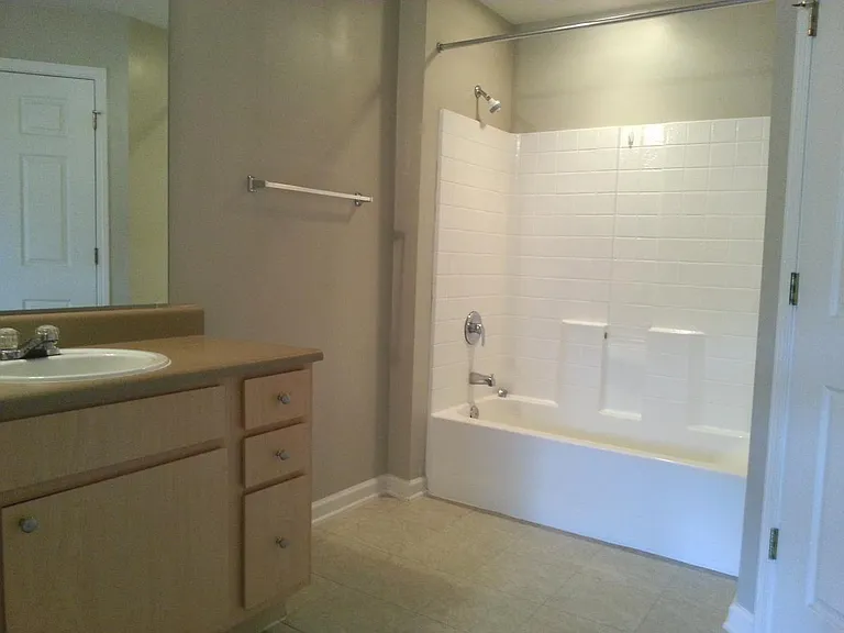 2nd master bathroom