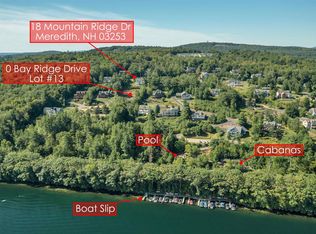 18 Mountain Ridge Rd #13, Meredith, NH 03253