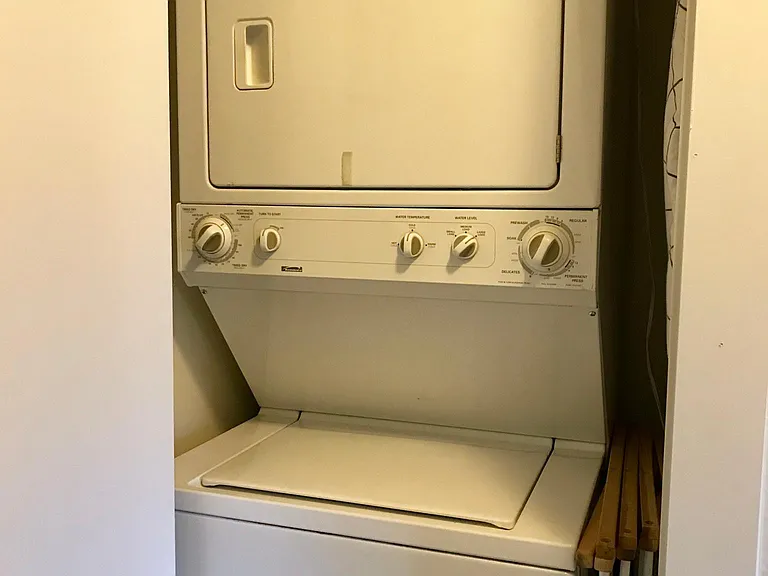 Washer/dryer