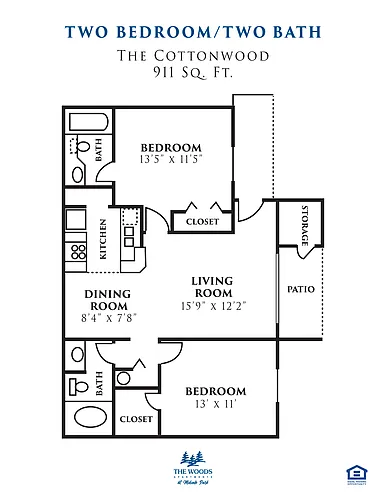 Floor plan Aspen