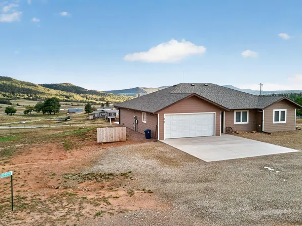 12929 Sapphire Ln, Hot Springs, SD 57747