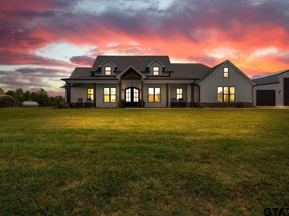 6858 N County Road 272, Henderson, TX 75652