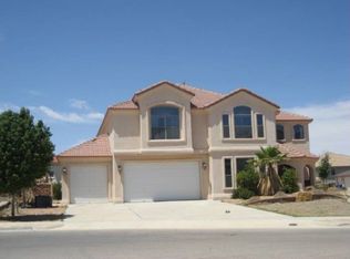 11927 Paseo Corona, El Paso, TX 79936