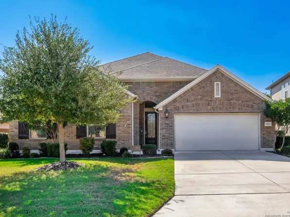 1053 Carriage Loop, New Braunfels, TX 78132