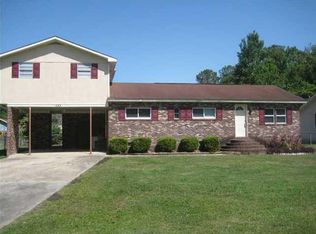 133 Canal St, Bonneau, SC 29431