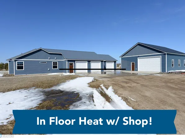 17160 Lakeview Ln, Audubon, MN 56511