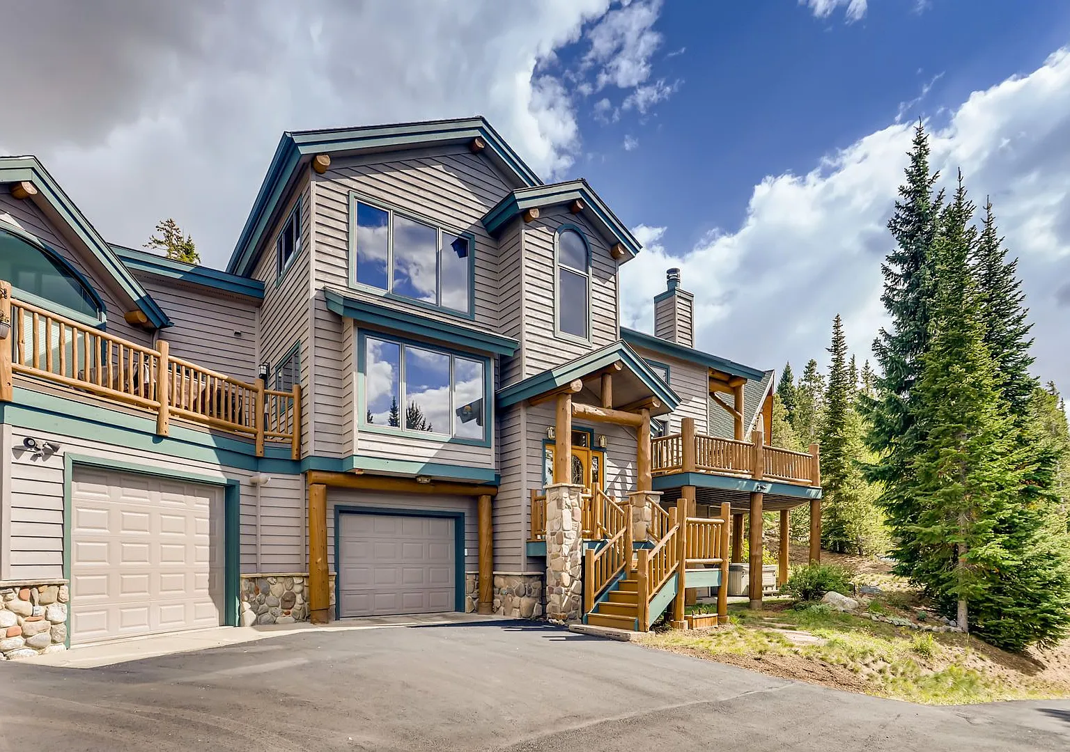 Ten Mile View House - Breckenridge - Winter rental! Pets negotiable! — Photo 1