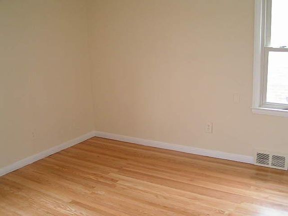 Beautiful hardwood floors