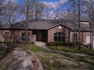 29442 S 550 Rd, Cookson, OK 74427