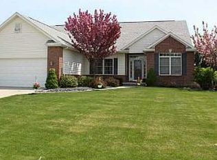 4201 Ranchers Cir, Maumee, OH 43537