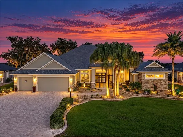 3750 CONSERVATION TRAIL, THE VILLAGES, FL 32163