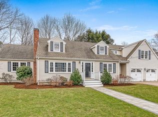 54 Homestead Park, Needham, MA 02494