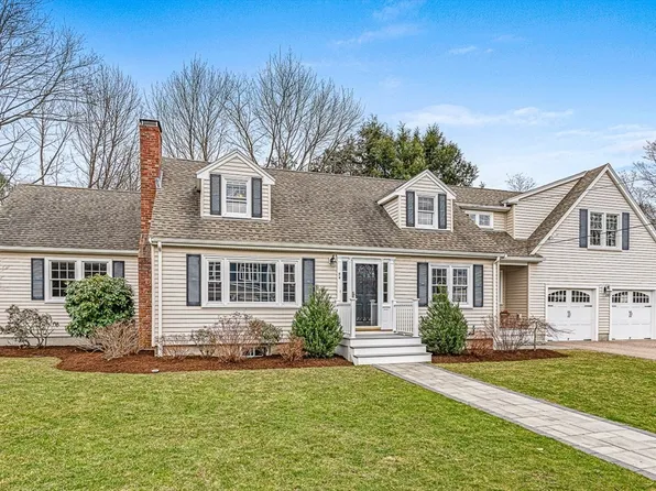 54 Homestead Park, Needham, MA 02494