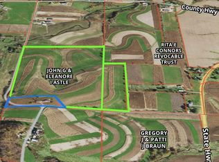 Duren Dr, Cazenovia, WI 53924