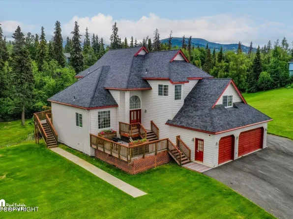 14901 S Windsor Cir, Anchorage, AK 99516