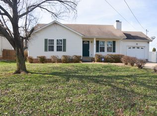 3450 Sand Piper Dr, Clarksville, TN 37042