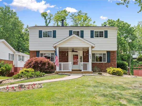 507 Hankey Farms Dr, Oakdale, PA 15071