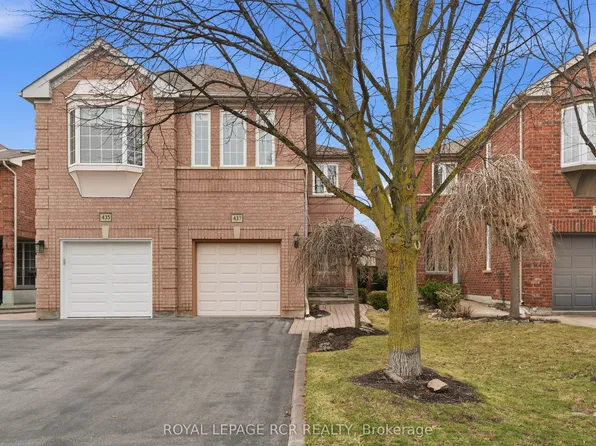 437 Heddle Cres, Newmarket, ON L3X 2J2