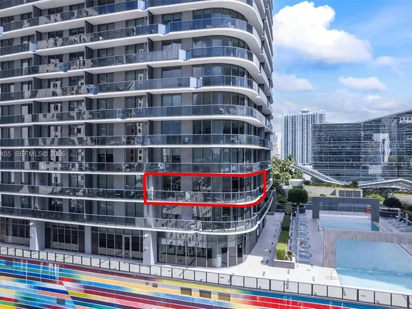 55 SW 9th St Unit 1103, Miami, FL 33129