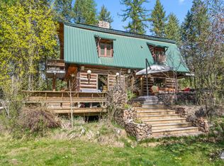 4166 Grouse Creek Rd, Loon Lake, WA 99148