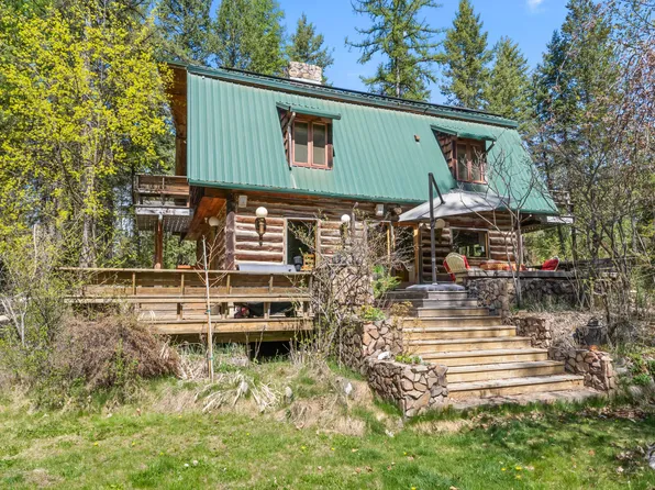 4166 Grouse Creek Rd, Loon Lake, WA 99148