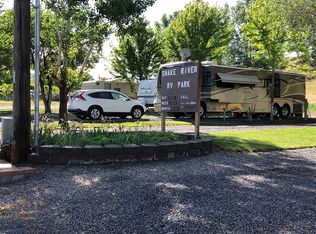 140 E Fulton St, Huntington, OR 97907