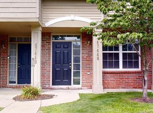 47440 Pembroke Dr, Canton, MI 48188