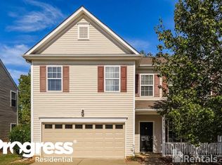 4101 Less Traveled Trl, Indian Trail, NC 28079