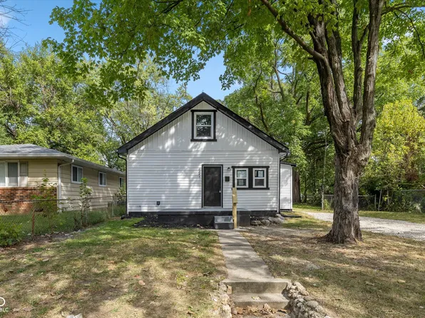 2245 Trowbridge St, Indianapolis, IN 46203