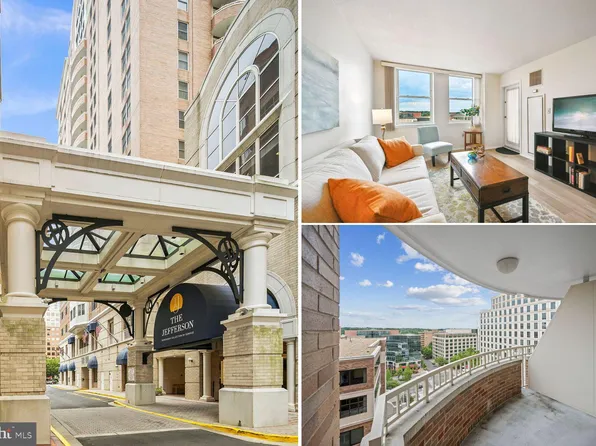 900 N Taylor St APT 1108, Arlington, VA 22203
