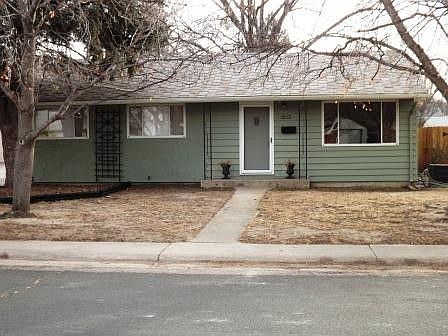 HOME HAS JUST BEEN PAINTED