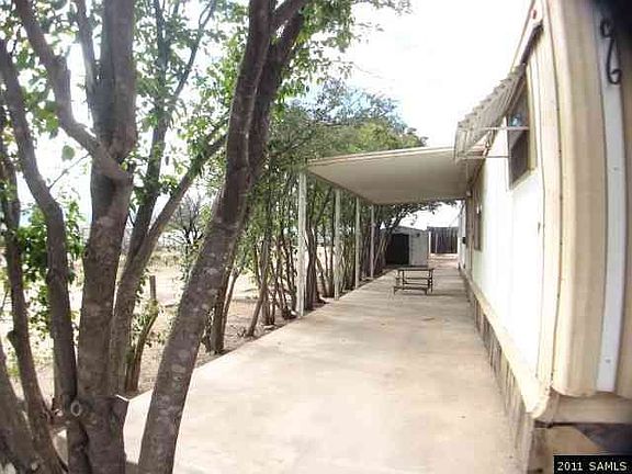 Home for Sale in Sierra Vista, AZ $29,900