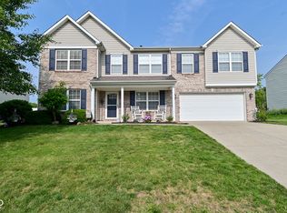1744 Salina Dr, Avon, IN 46123