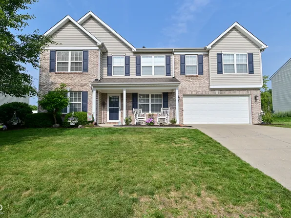 1744 Salina Dr, Avon, IN 46123