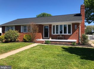 9829 Forge Park Rd, Perry Hall, MD 21128