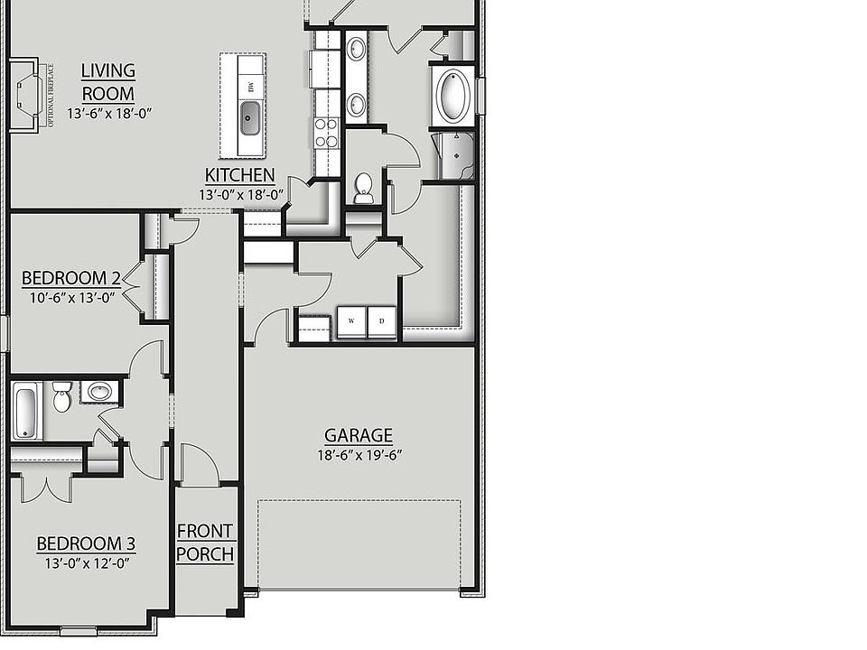 2nd image of 5301 Adeline Cir Lot 14-E