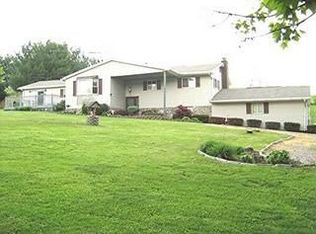 1920 Silver Globe Rd, Marietta, OH 45750
