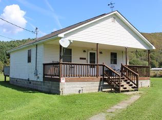 8791 Bemis Rd, Bowden, WV 26254