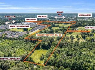 Blackjack Rd, Starkville, MS 39759