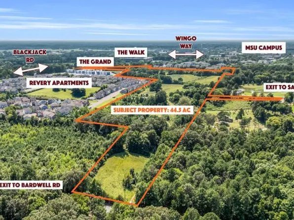 Blackjack Rd, Starkville, MS 39759