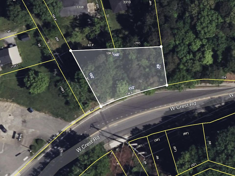 1st image of 0 W Crest Rd