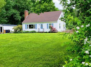 41 Old Town Pound Rd, Hampton, CT 06247