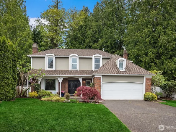 21600 NE 22nd Court, Sammamish, WA 98074