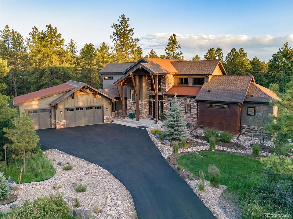 938 N White Tail Drive, Franktown, CO 80116 | Zillow