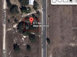 211 N Oleander Dr, Avon Park, FL 33825
