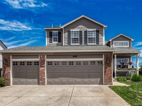 11660 Crow Hill Drive, Parker, CO 80134