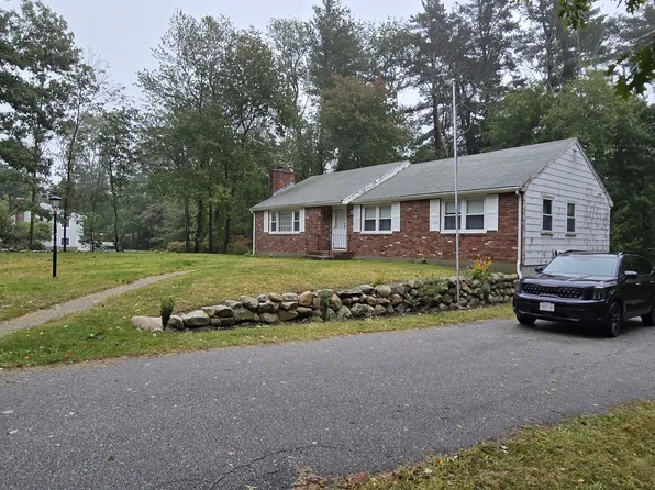 601 First Parish Rd, Scituate, MA 02066