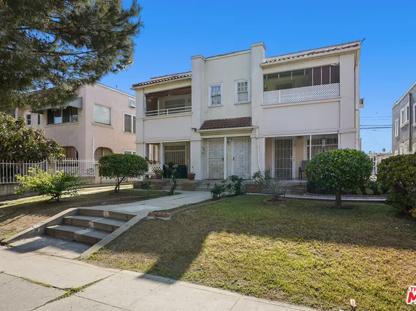 763 N Heliotrope Dr, Los Angeles, CA 90029