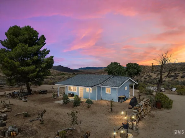 8109 S Kelso Valley Rd, Weldon, CA 93283