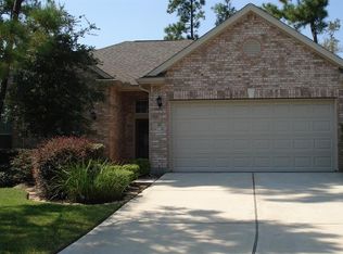 22 Knotwood Pl, The Woodlands, TX 77382